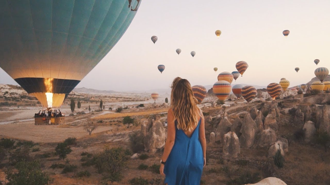 Cappadocia turquia