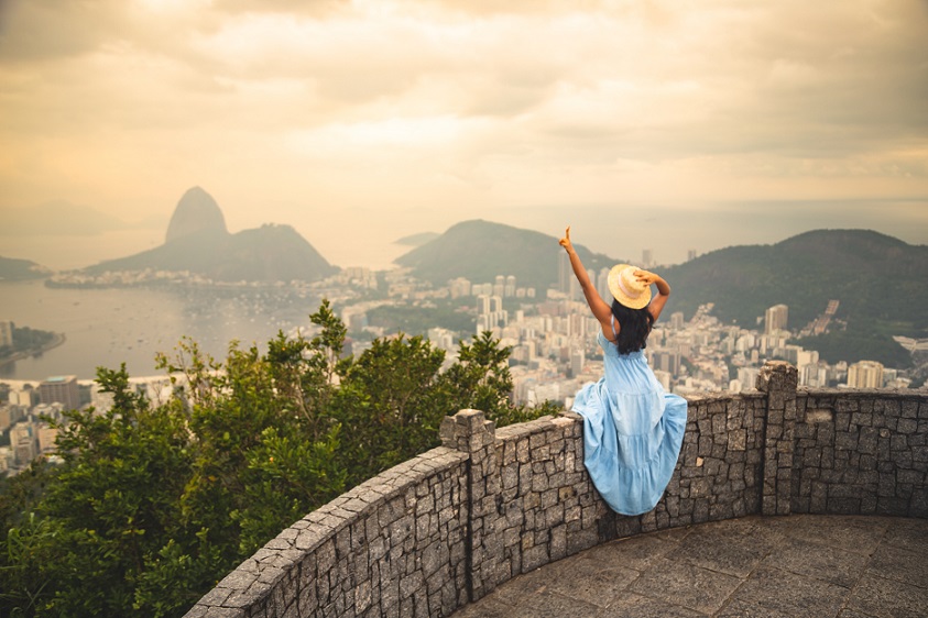 Rio de janeiro persona