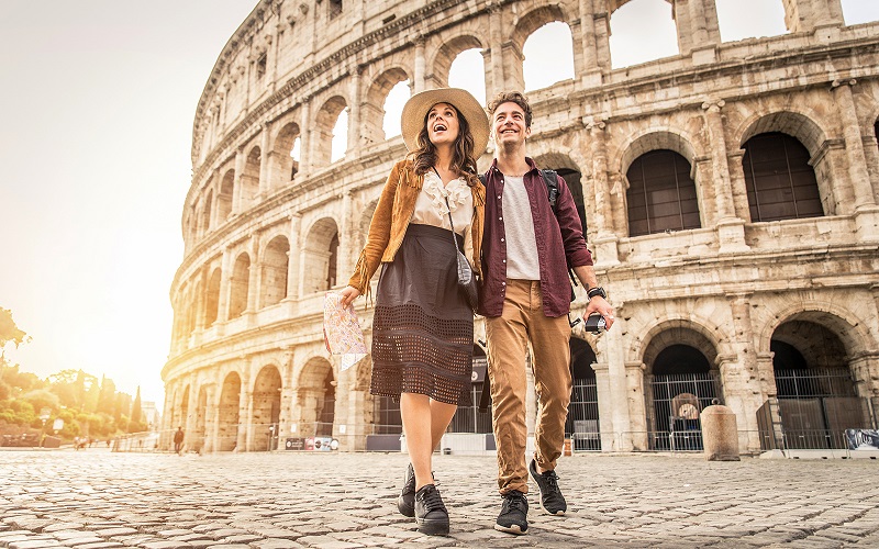 Roma coliseo