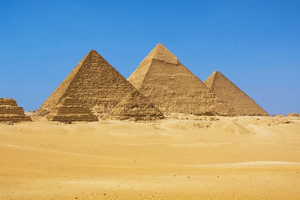 Egipto piramides