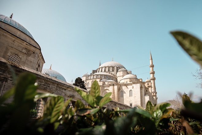Turquia mezquita