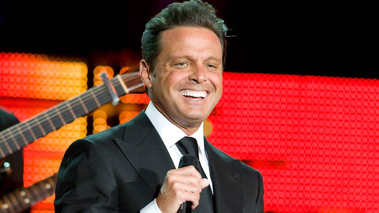 Luis miguel